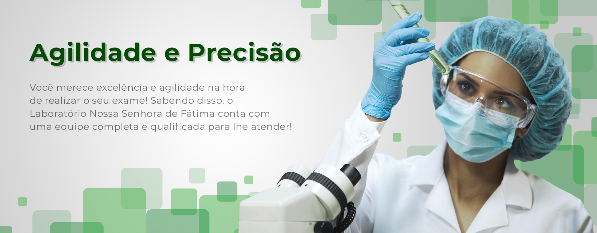 Agilidade e Precisão